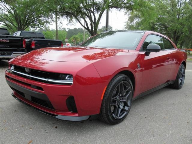 2026 Dodge Charger CHARGER SCAT PACK PLUS 2-DOOR AWD
