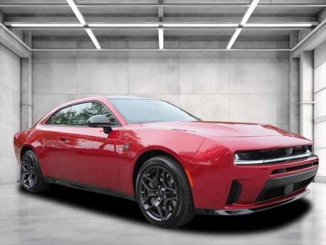 2026 Dodge Charger CHARGER SCAT PACK PLUS 2-DOOR AWD