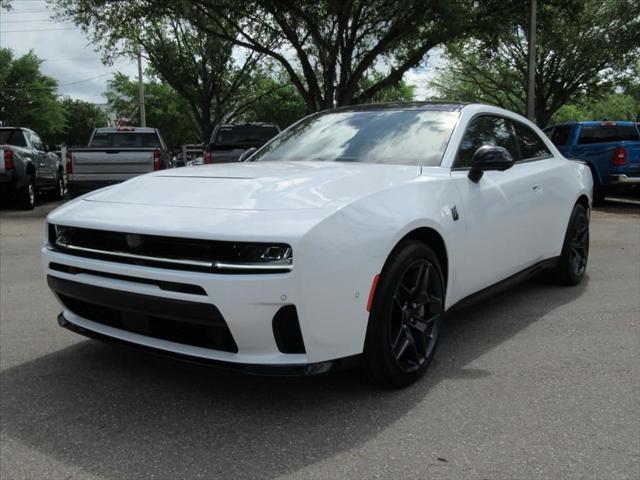 2026 Dodge Charger CHARGER SCAT PACK PLUS 2-DOOR AWD