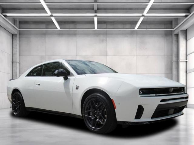 2026 Dodge Charger CHARGER SCAT PACK PLUS 2-DOOR AWD