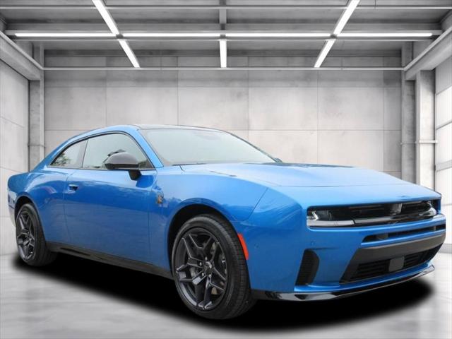 2026 Dodge Charger CHARGER SCAT PACK 2-DOOR AWD