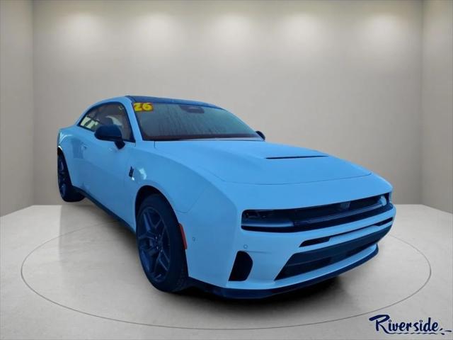 2026 Dodge Charger Scat Pack 2-Door AWD for sale in New Bern, NC