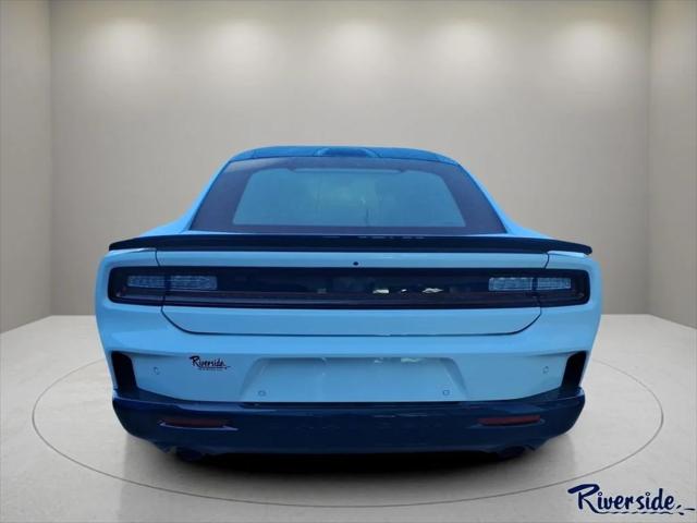 2026 Dodge Charger CHARGER SCAT PACK 2-DOOR AWD