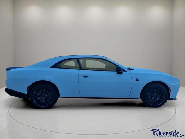 2026 Dodge Charger CHARGER SCAT PACK 2-DOOR AWD