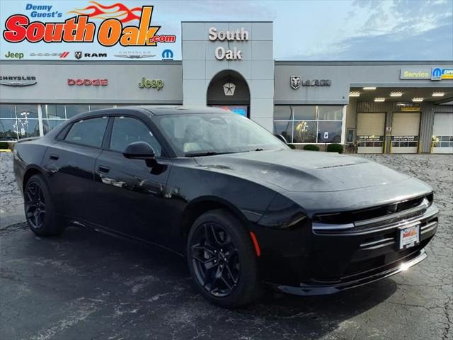 2026 Dodge Charger CHARGER SCAT PACK 4-DOOR AWD
