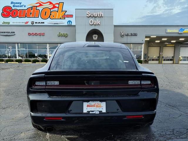 2026 Dodge Charger Scat Pack 4-Door AWD