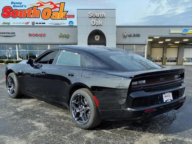 2026 Dodge Charger Scat Pack 4-Door AWD