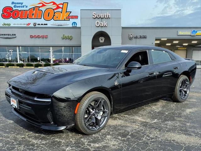 2026 Dodge Charger Scat Pack 4-Door AWD