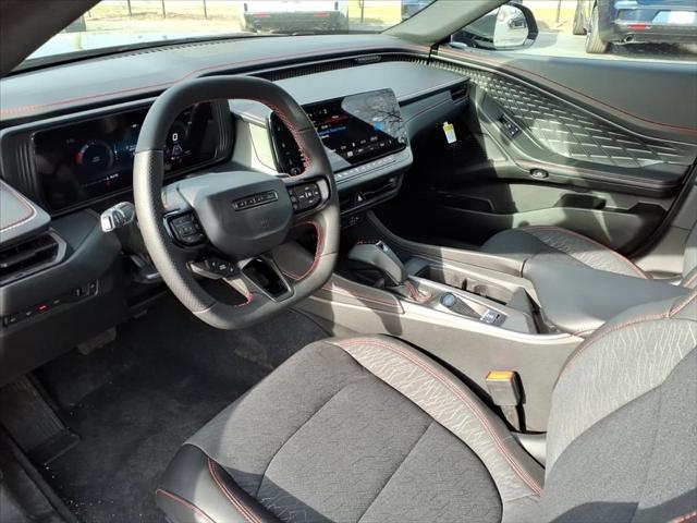 2026 Dodge Charger Scat Pack 4-Door AWD