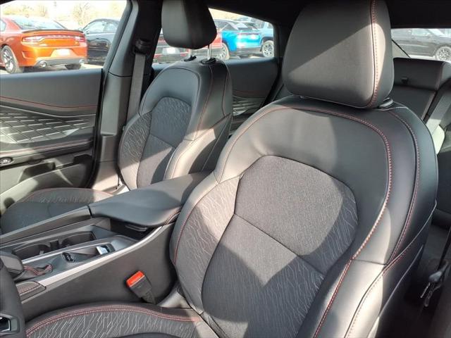 2026 Dodge Charger Scat Pack 4-Door AWD