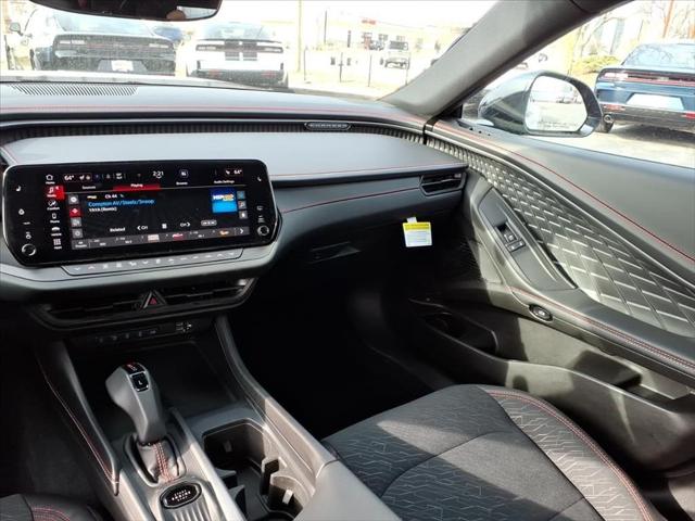 2026 Dodge Charger Scat Pack 4-Door AWD