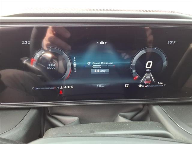 2026 Dodge Charger Scat Pack 4-Door AWD