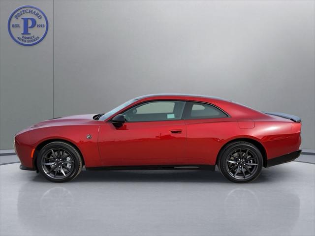 2026 Dodge Charger Scat Pack Plus 2-Door AWD