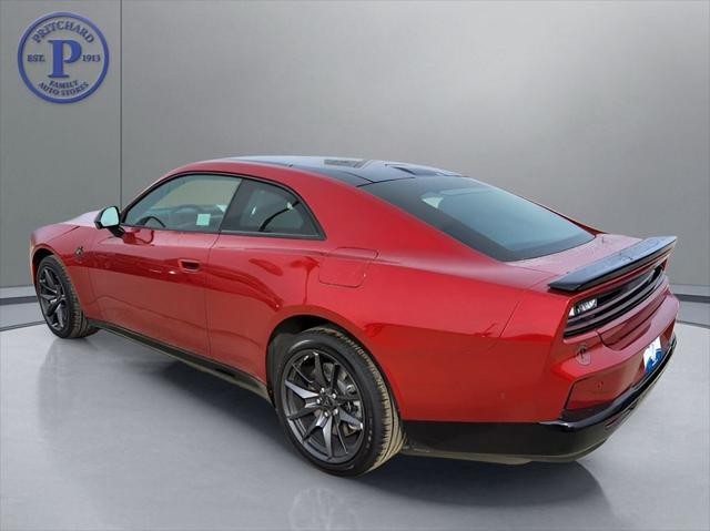 2026 Dodge Charger Scat Pack Plus 2-Door AWD