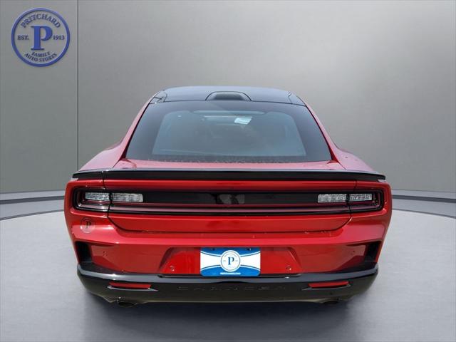 2026 Dodge Charger Scat Pack Plus 2-Door AWD
