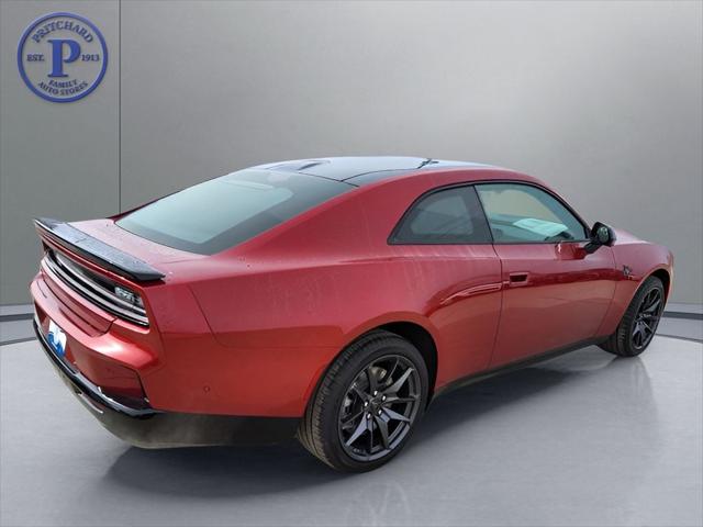 2026 Dodge Charger Scat Pack Plus 2-Door AWD