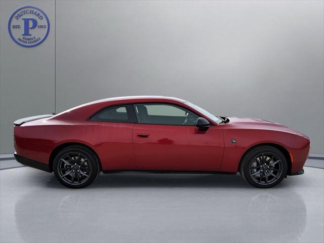 2026 Dodge Charger Scat Pack Plus 2-Door AWD