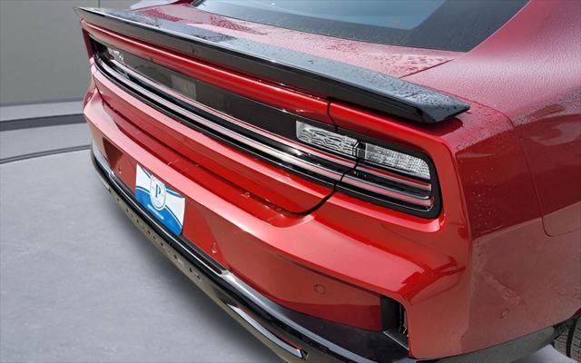 2026 Dodge Charger Scat Pack Plus 2-Door AWD