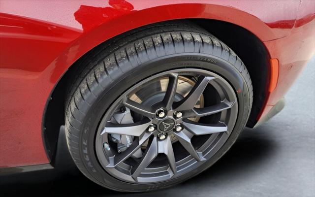 2026 Dodge Charger Scat Pack Plus 2-Door AWD