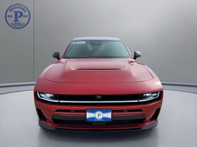 2026 Dodge Charger CHARGER SCAT PACK PLUS 2-DOOR AWD 2026 Dodge Charger CHARGER SCAT PACK PLUS 2-DOOR AWD