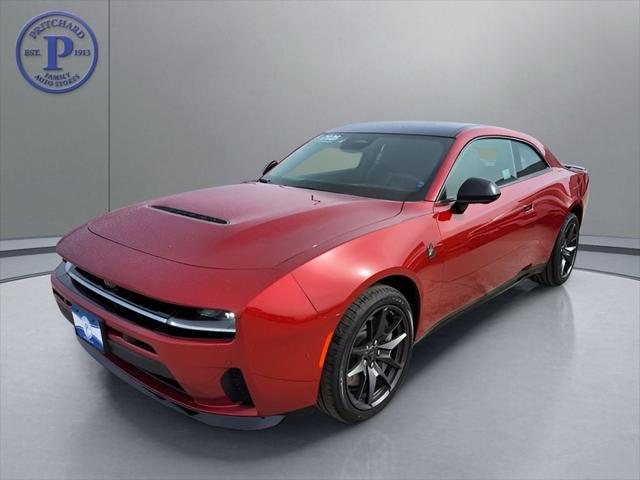 2026 Dodge Charger CHARGER SCAT PACK PLUS 2-DOOR AWD 2026 Dodge Charger CHARGER SCAT PACK PLUS 2-DOOR AWD