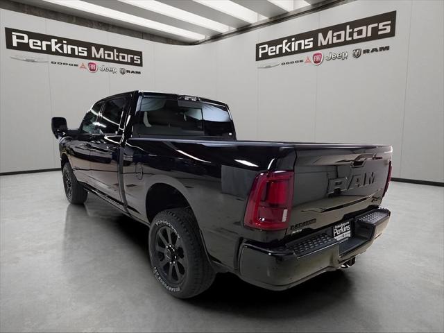 2026 RAM Ram 2500 RAM 2500 LARAMIE CREW CAB 4X4 64 BOX