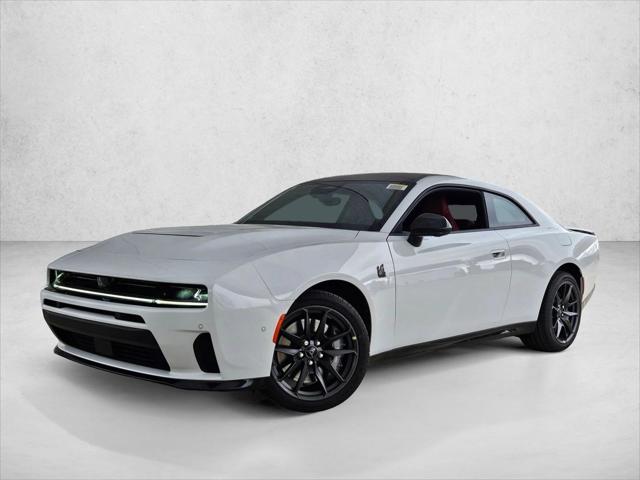 2026 Dodge Charger CHARGER SCAT PACK PLUS 2-DOOR AWD