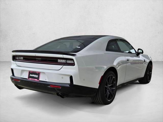 2026 Dodge Charger CHARGER SCAT PACK PLUS 2-DOOR AWD