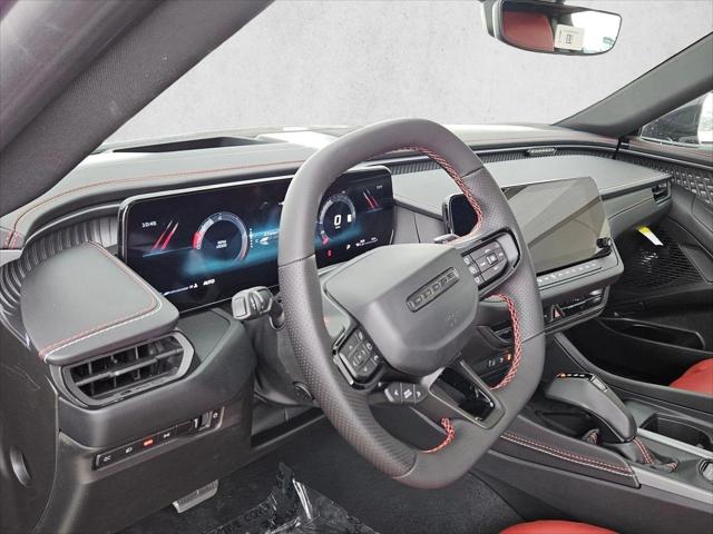 2026 Dodge Charger CHARGER SCAT PACK PLUS 2-DOOR AWD