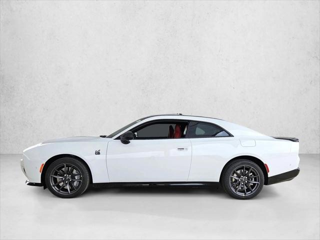 2026 Dodge Charger Scat Pack Plus 2-Door AWD