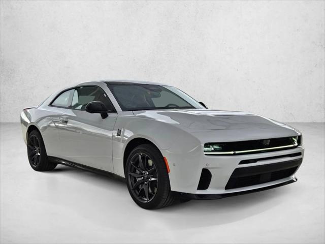 2026 Dodge Charger Scat Pack Plus 2-Door AWD