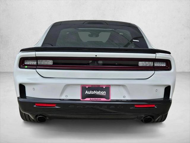 2026 Dodge Charger Scat Pack Plus 2-Door AWD