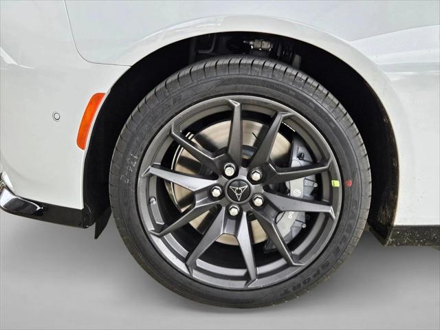 2026 Dodge Charger Scat Pack Plus 2-Door AWD