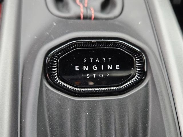 2026 Dodge Charger Scat Pack Plus 2-Door AWD