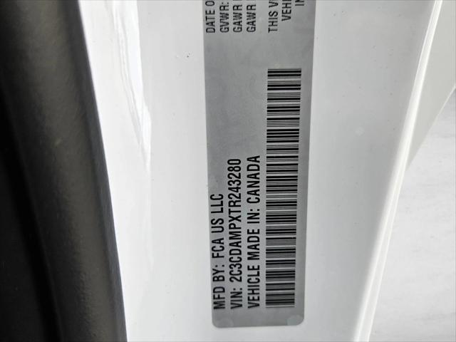 2026 Dodge Charger Scat Pack Plus 2-Door AWD