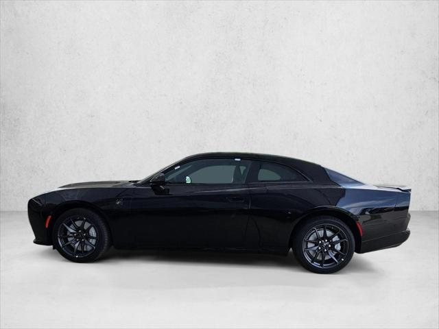 2026 Dodge Charger CHARGER SCAT PACK PLUS 2-DOOR AWD