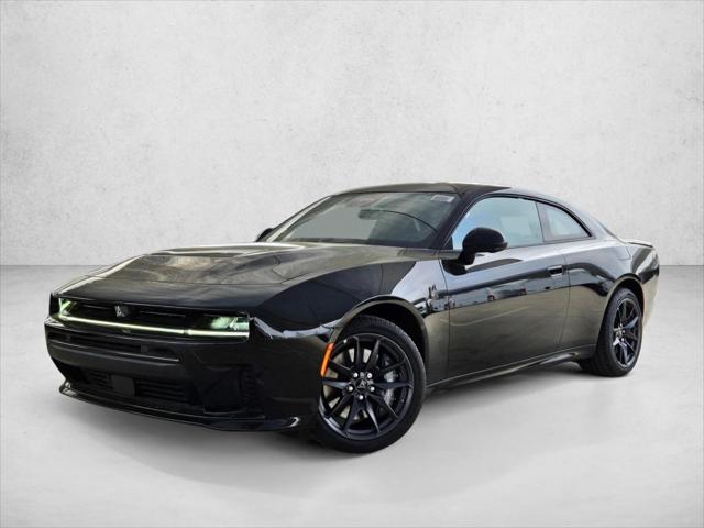 2026 Dodge Charger CHARGER SCAT PACK PLUS 2-DOOR AWD