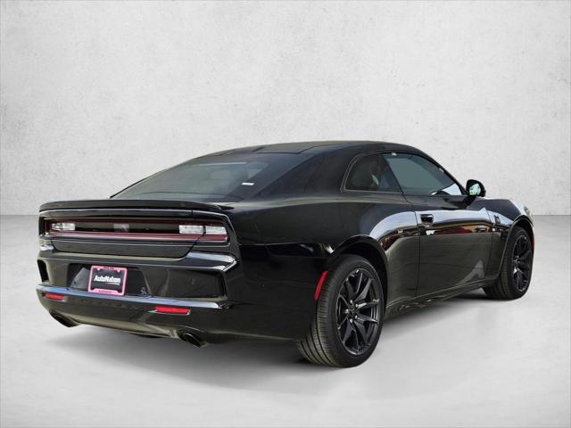 2026 Dodge Charger CHARGER SCAT PACK PLUS 2-DOOR AWD