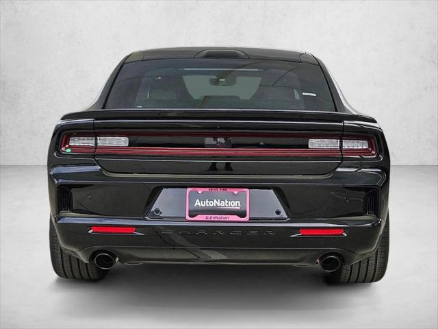 2026 Dodge Charger Scat Pack Plus 2-Door AWD