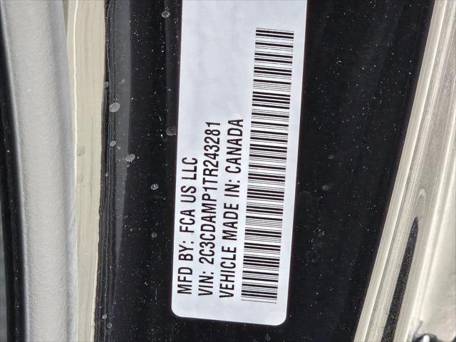 2026 Dodge Charger Scat Pack Plus 2-Door AWD