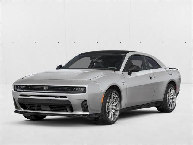 2026 Dodge Charger CHARGER SCAT PACK PLUS 2-DOOR AWD