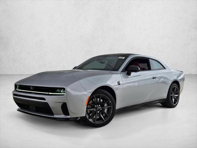 2026 Dodge Charger CHARGER SCAT PACK PLUS 2-DOOR AWD