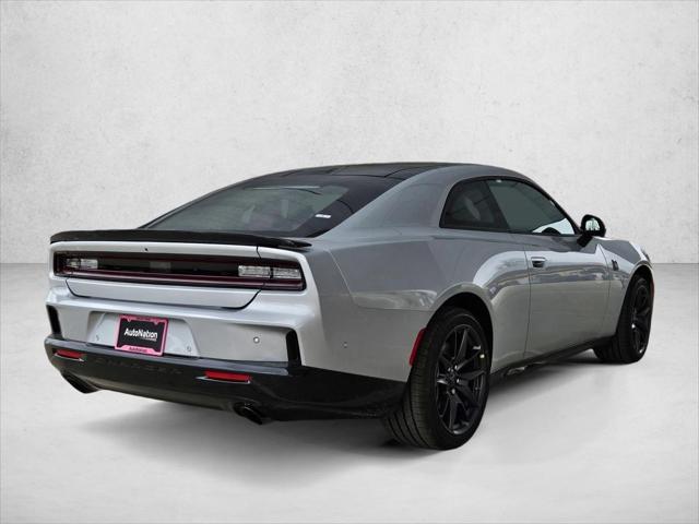 2026 Dodge Charger CHARGER SCAT PACK PLUS 2-DOOR AWD