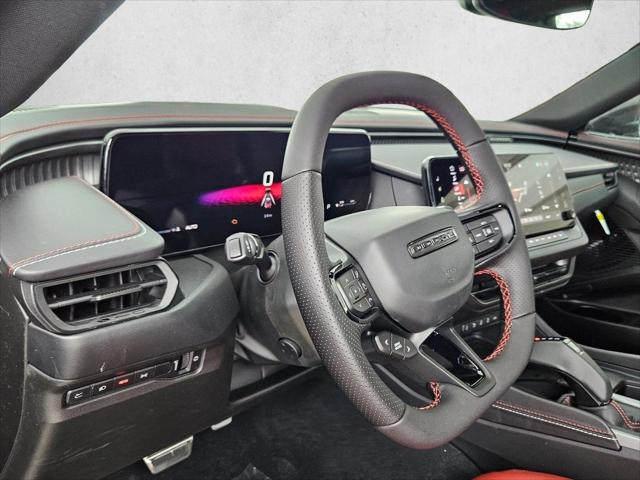 2026 Dodge Charger CHARGER SCAT PACK PLUS 2-DOOR AWD