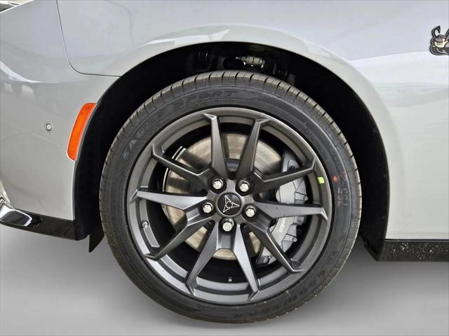 2026 Dodge Charger Scat Pack Plus 2-Door AWD