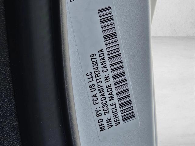 2026 Dodge Charger Scat Pack Plus 2-Door AWD