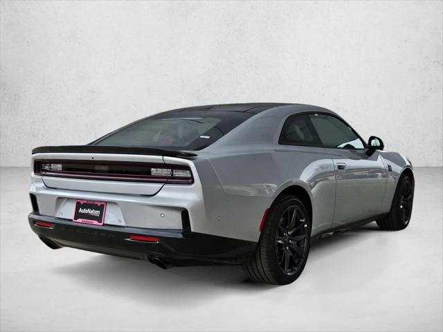 2026 Dodge Charger CHARGER SCAT PACK PLUS 2-DOOR AWD