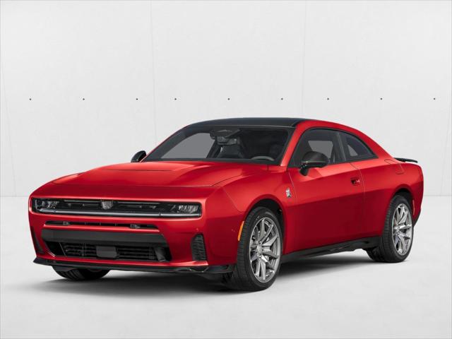 2026 Dodge Charger CHARGER SCAT PACK PLUS 2-DOOR AWD