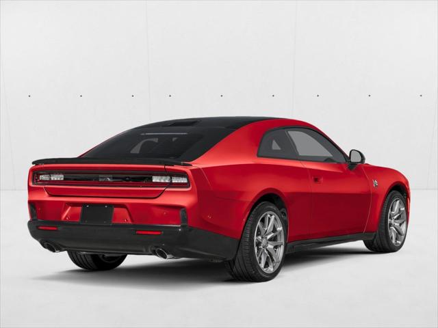 2026 Dodge Charger CHARGER SCAT PACK PLUS 2-DOOR AWD