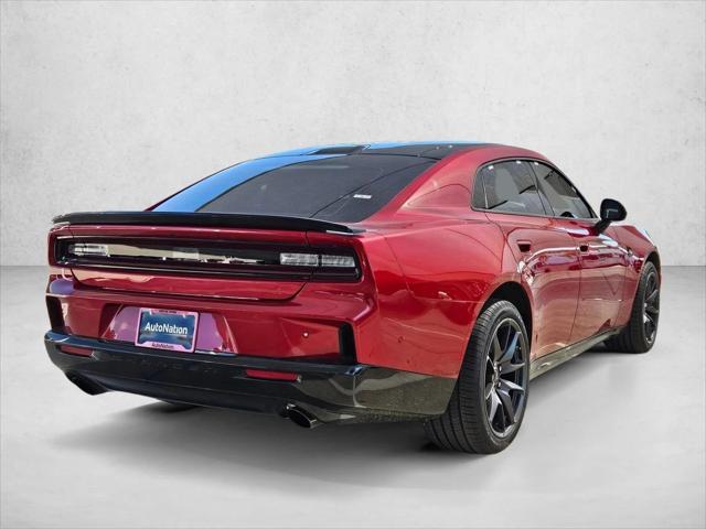 2026 Dodge Charger CHARGER SCAT PACK 4-DOOR AWD